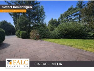 Einmalige Lage, einmalige Gelegenheit! EFH in Langen